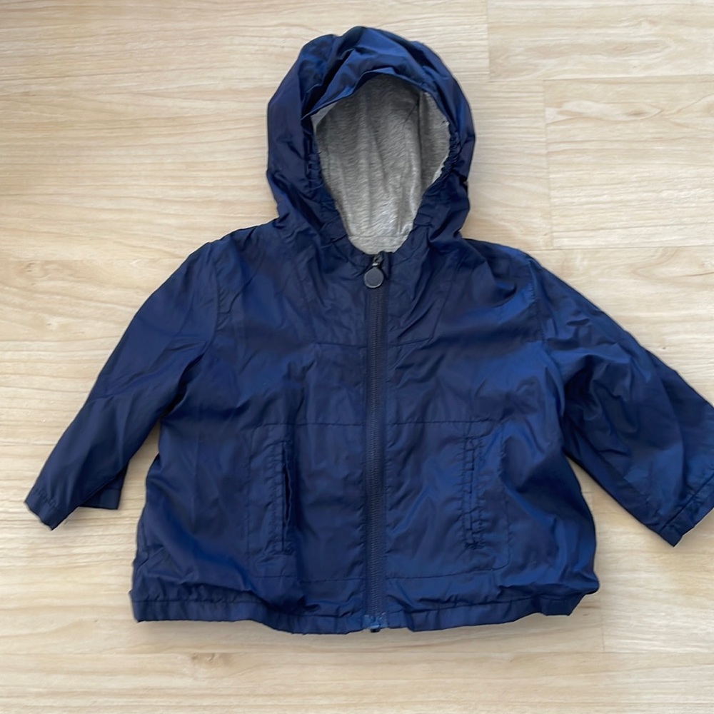VGUC Bonpoint Windbreaker Jacket